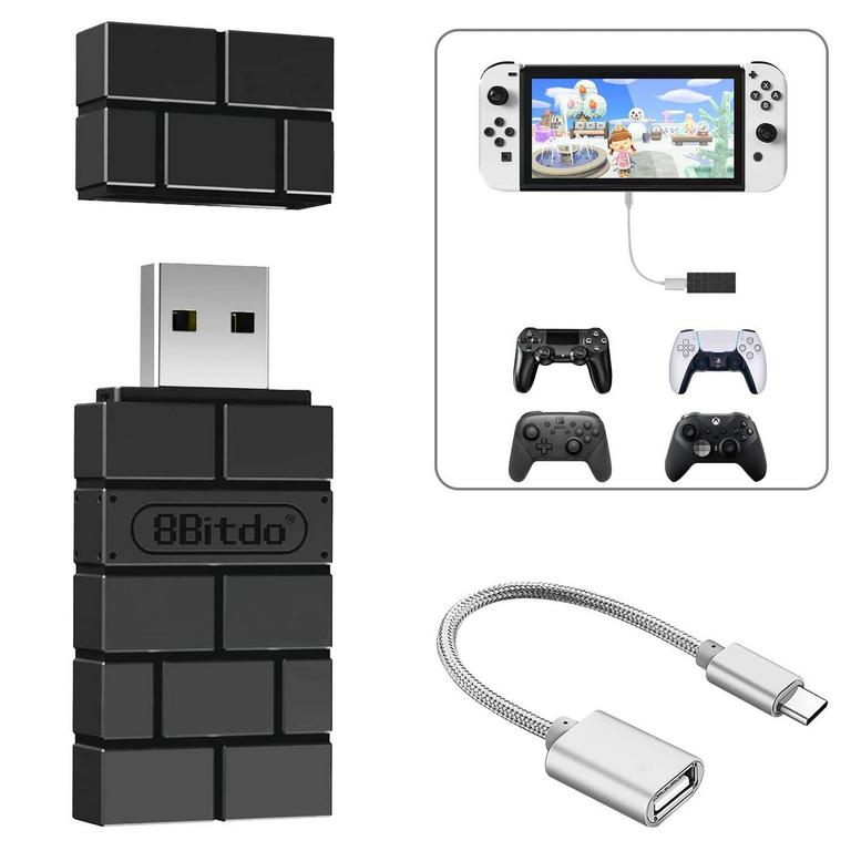 8BITDO USB ADAPTER