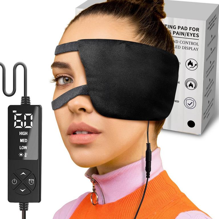 HEAT EYE COMPRESS