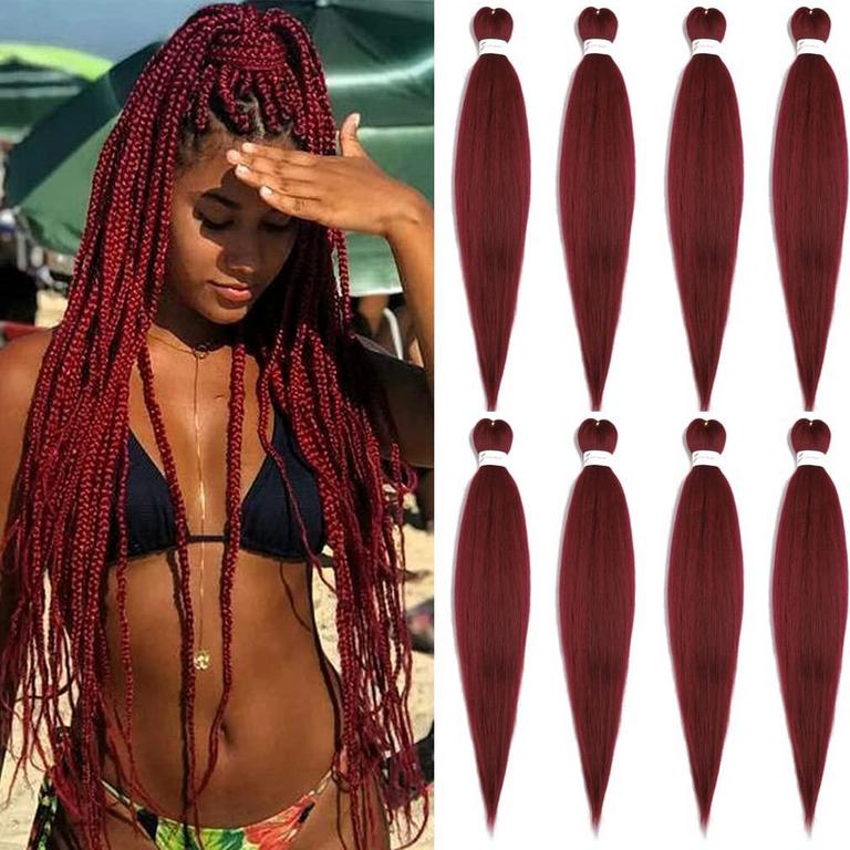 8PK 30IN BRAIDING HAIR