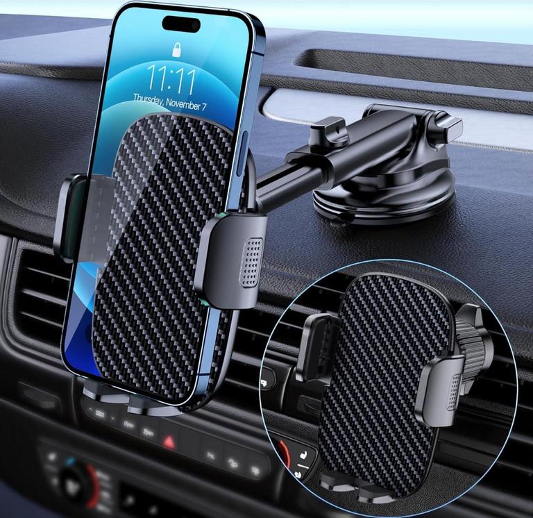 QIFUTAN CAR PHONE MOUNT