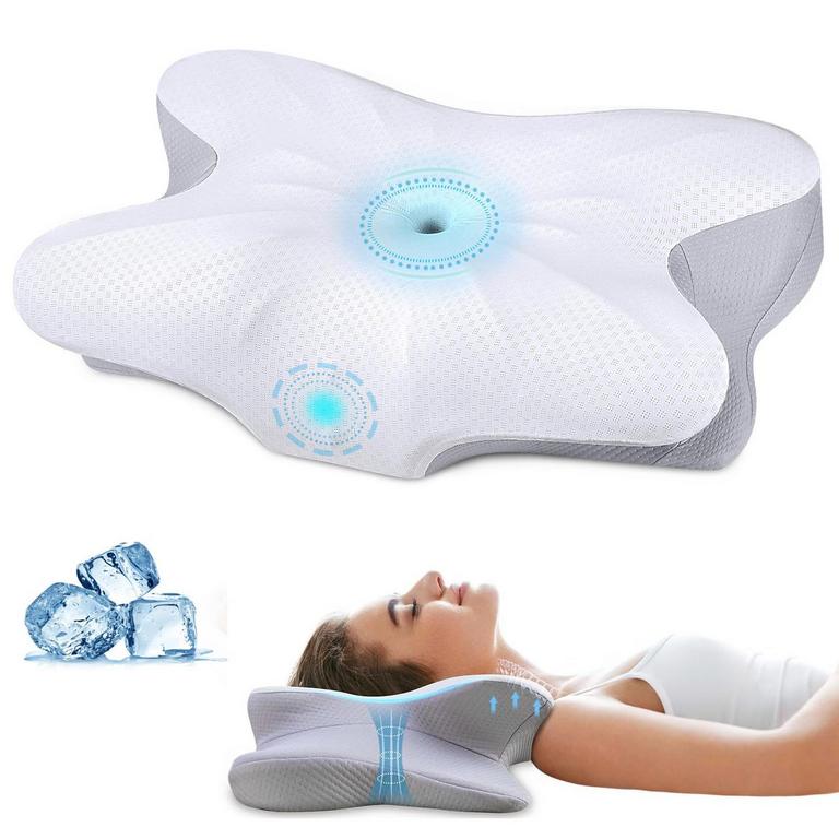 OLUMOON NECK PILLOW QUEEN