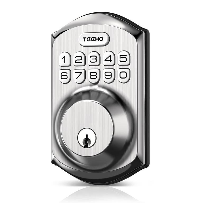 TEEHO KEYLESS LOCK SATIN
