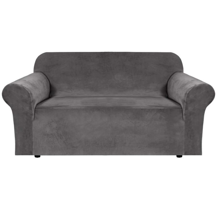 VELVET LOVESEAT COVER