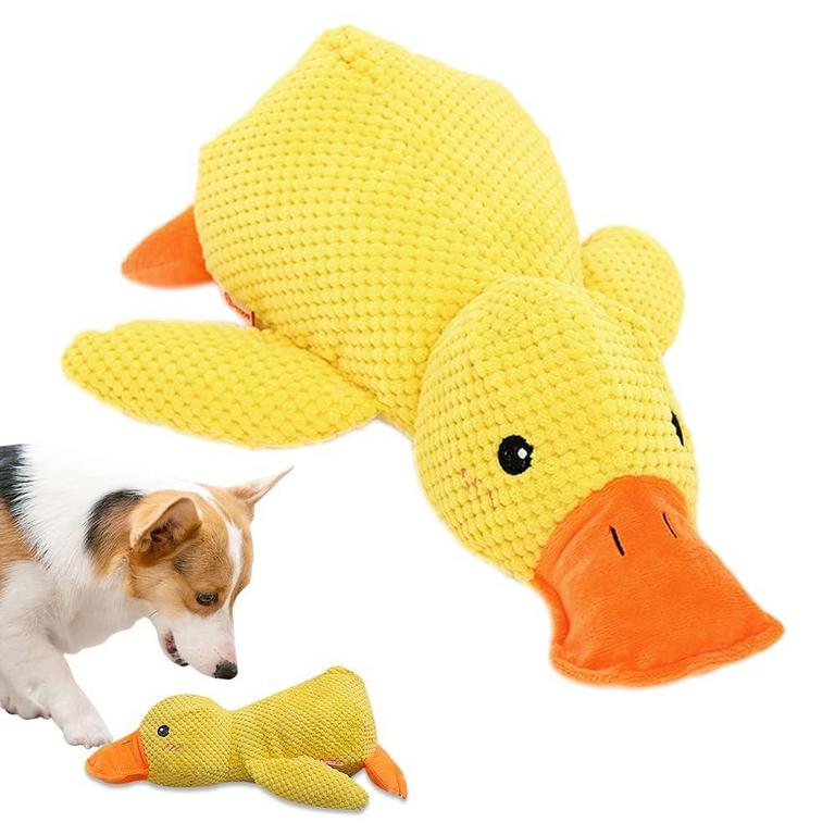 YAUNJI MELLOW DUCK DOG TOY