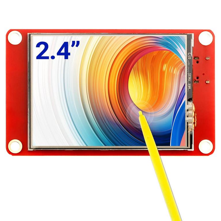 ELECROW 2.4IN ESP32 MONITOR