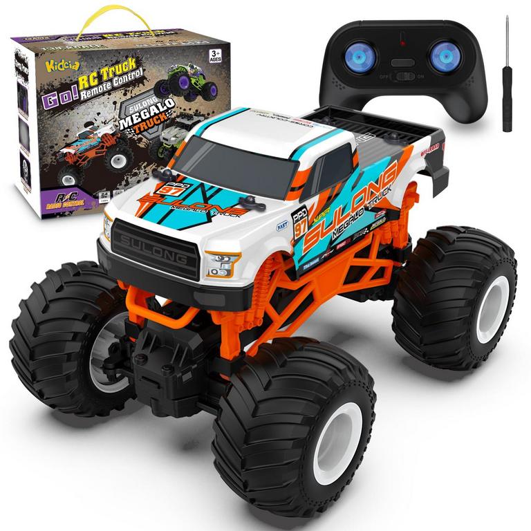 KIDCIA RC MONSTER TRUCK
