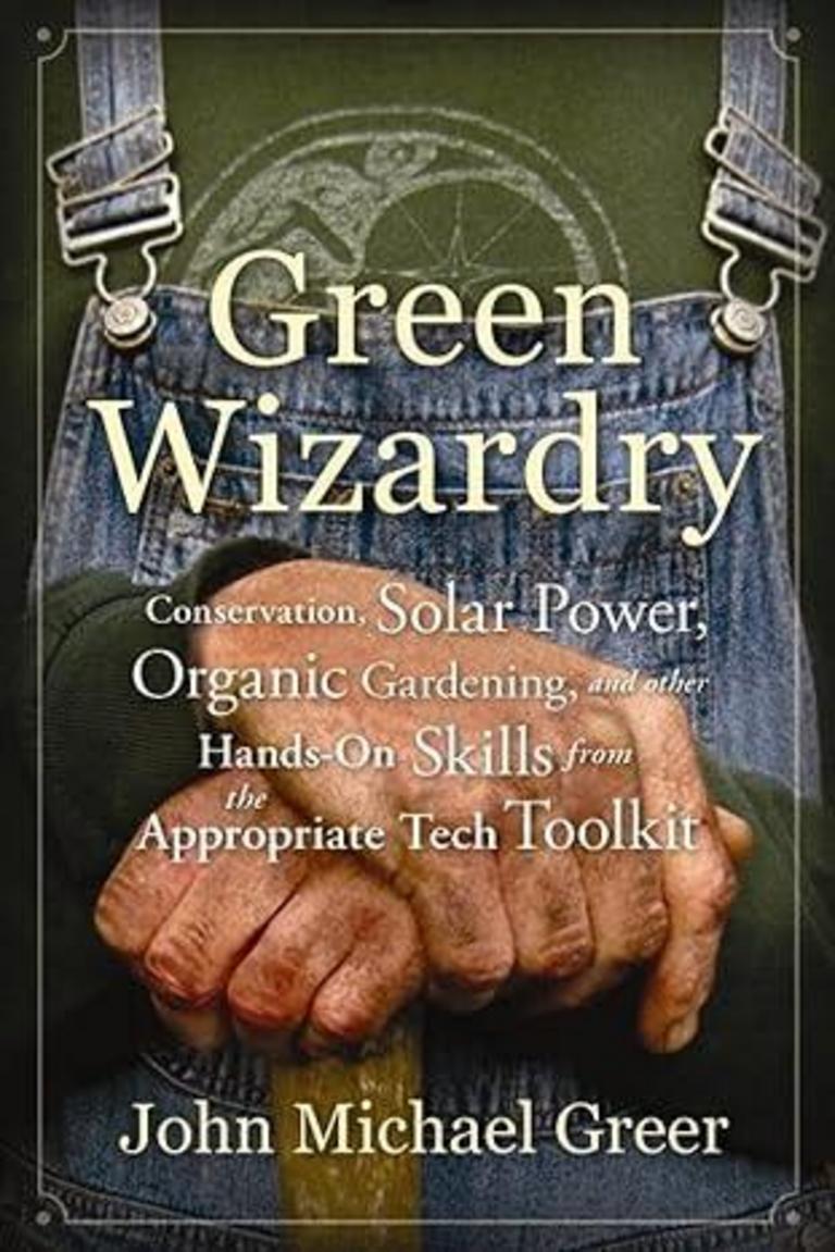 GREEN WIZARDRY