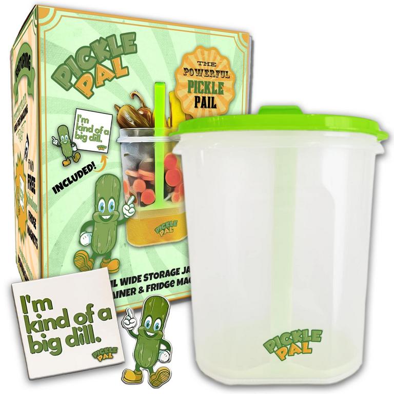 PICKLE PAL PICKLE HOLDER