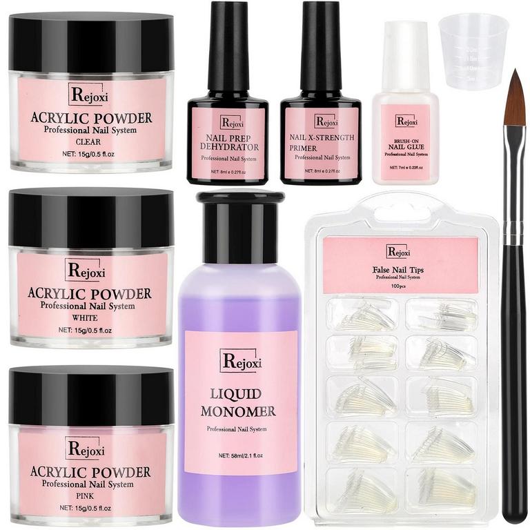 REJOXI ACRYLIC NAIL KIT