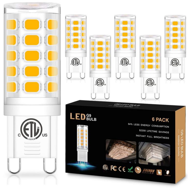 SAILSTAR G9 BULBS 6 PACK