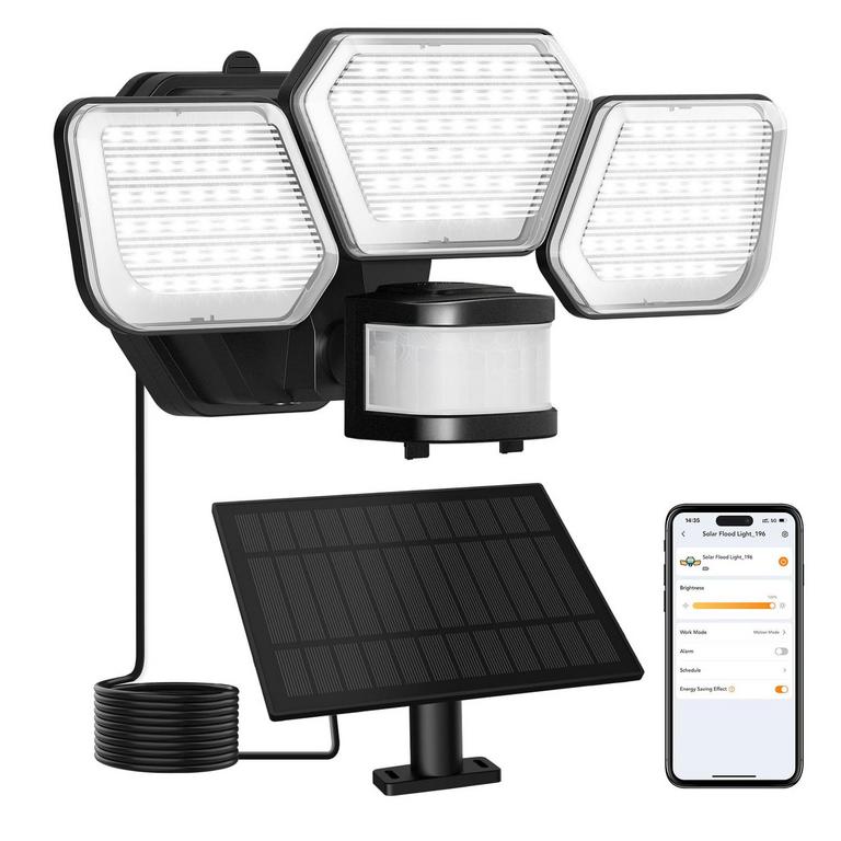 OREIN SOLAR OUTDOOR LIGHT