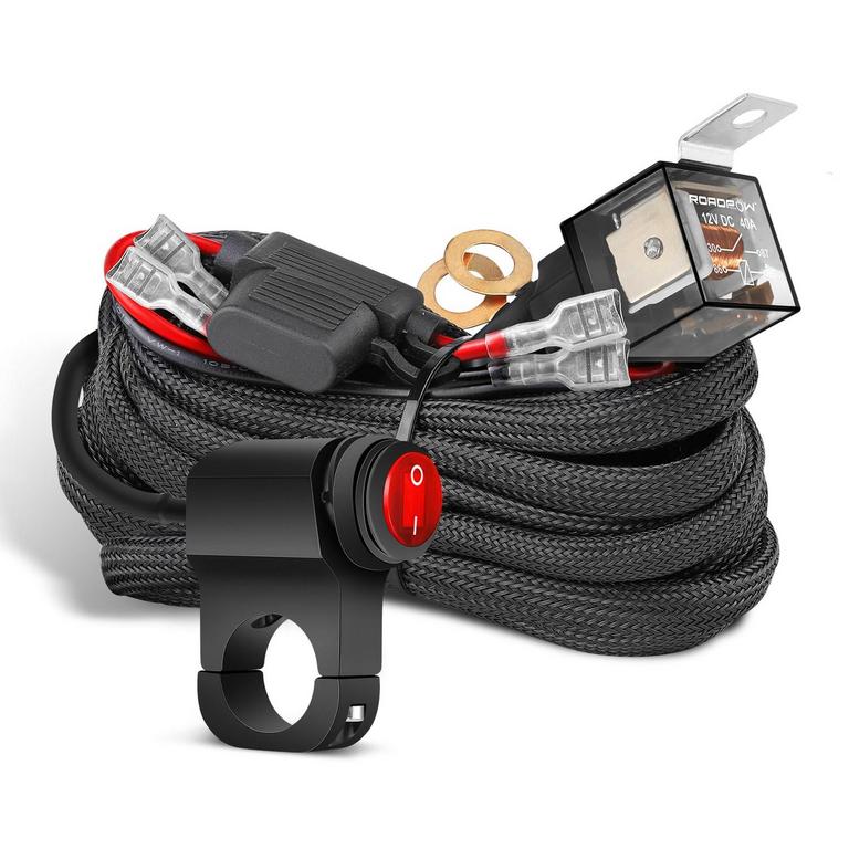 NIRIDER WIRING HARNESS