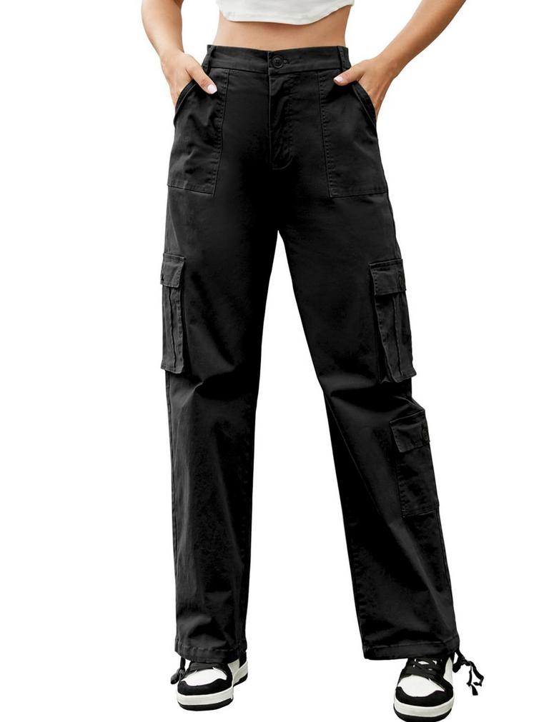 S MOYEE CARGO PANTS