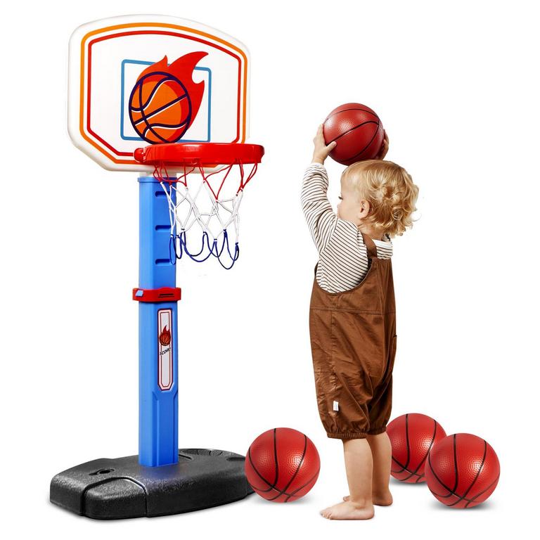 JOYIN TODDLER BASKETBALL SET