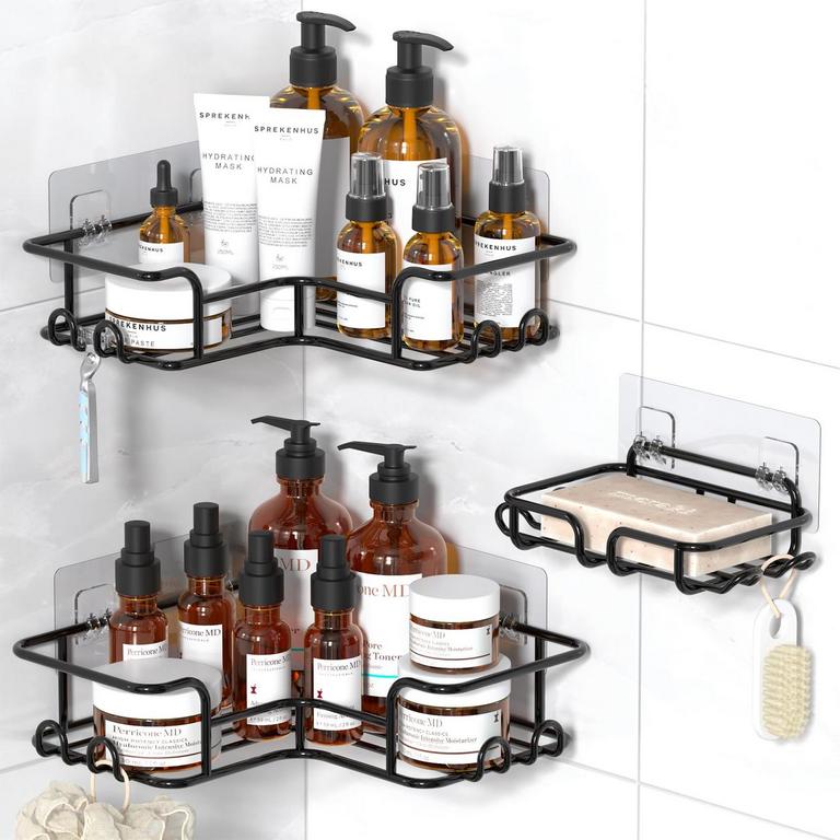YASONIC SHOWER CADDY SET