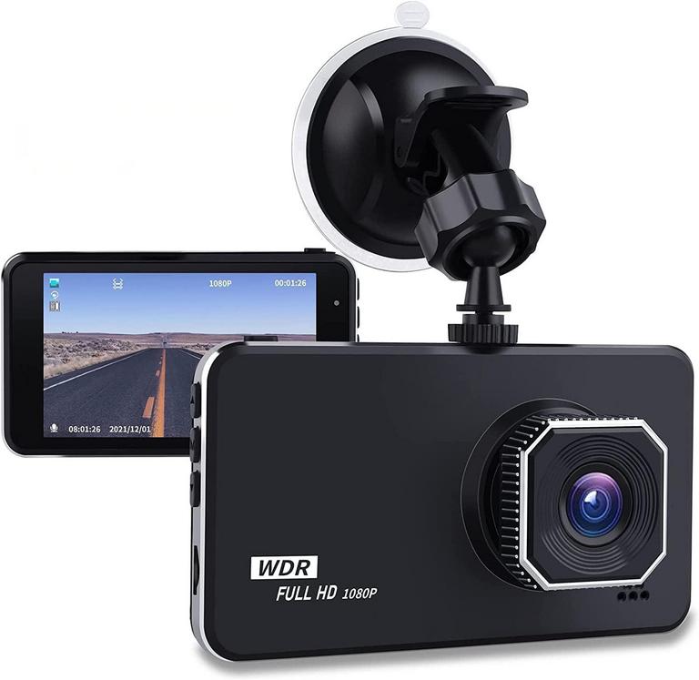 LAMONKE DASH CAM 1080P