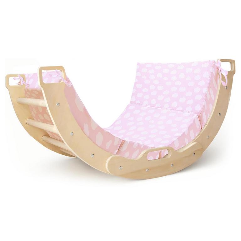 PINK FOAM CUSHION CLIMB ARCH