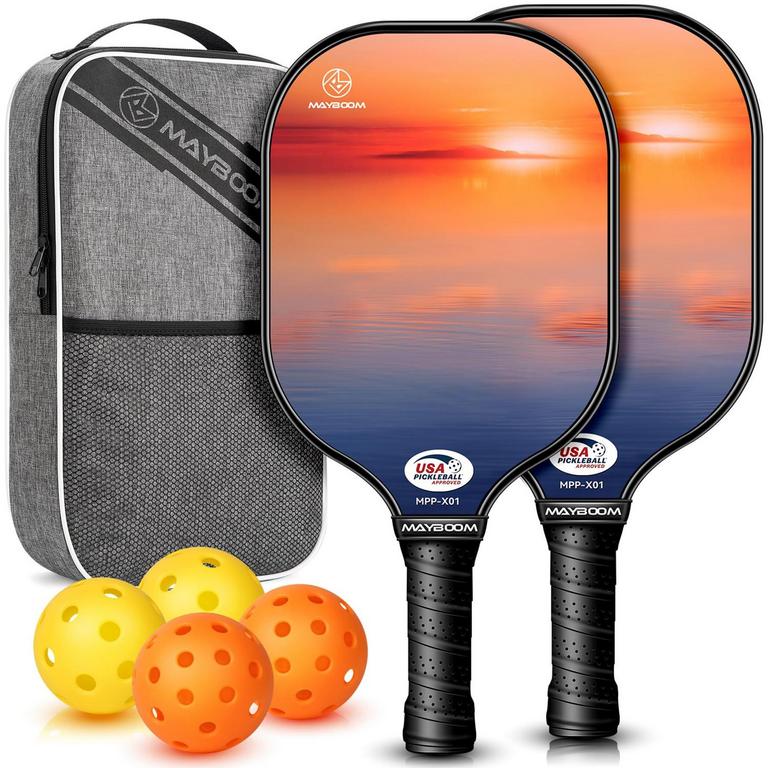 PICKLEBALL PADDLES SET