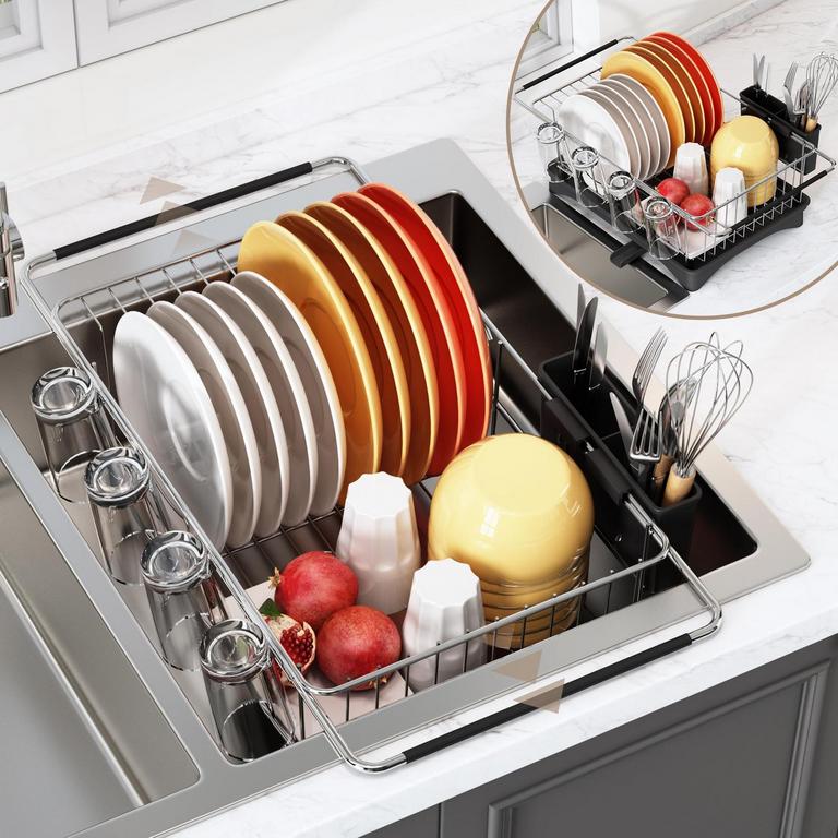 ROMISION DISH DRYING RACK