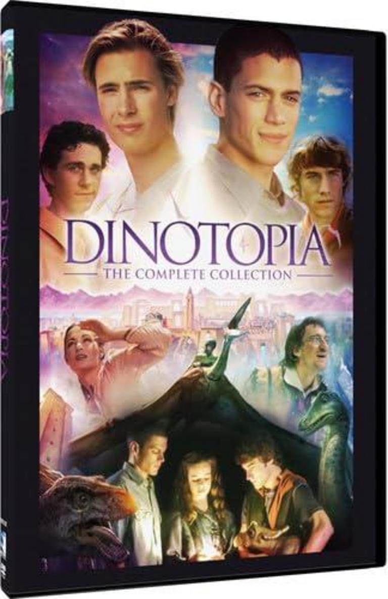 DINOTOPIA COMPLETE COLLECTION