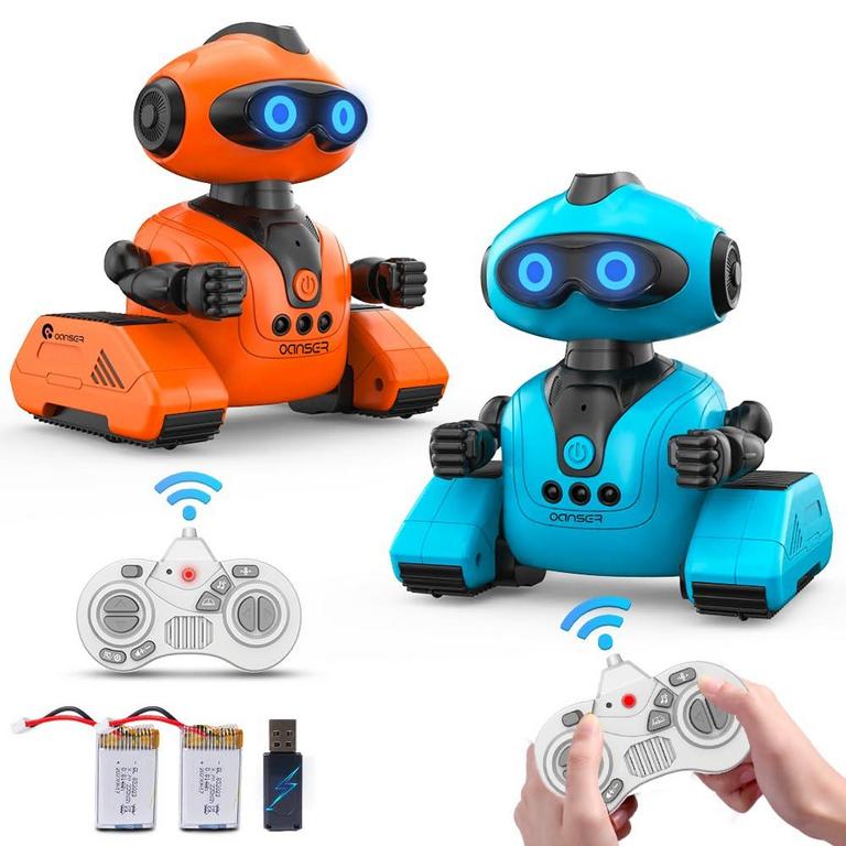 VATOS RC ROBOT TOYS 2PK