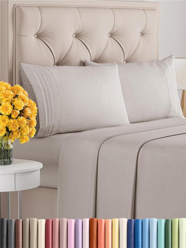 CGK UNLIMITED 4PC SHEET SET