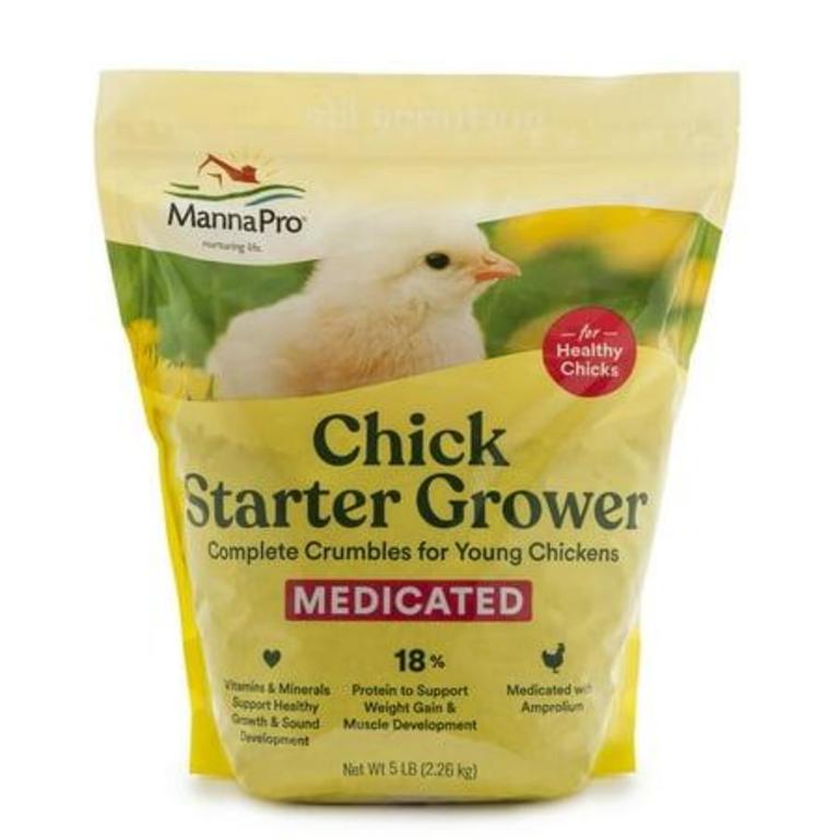 MANNA PRO CHICK STARTER