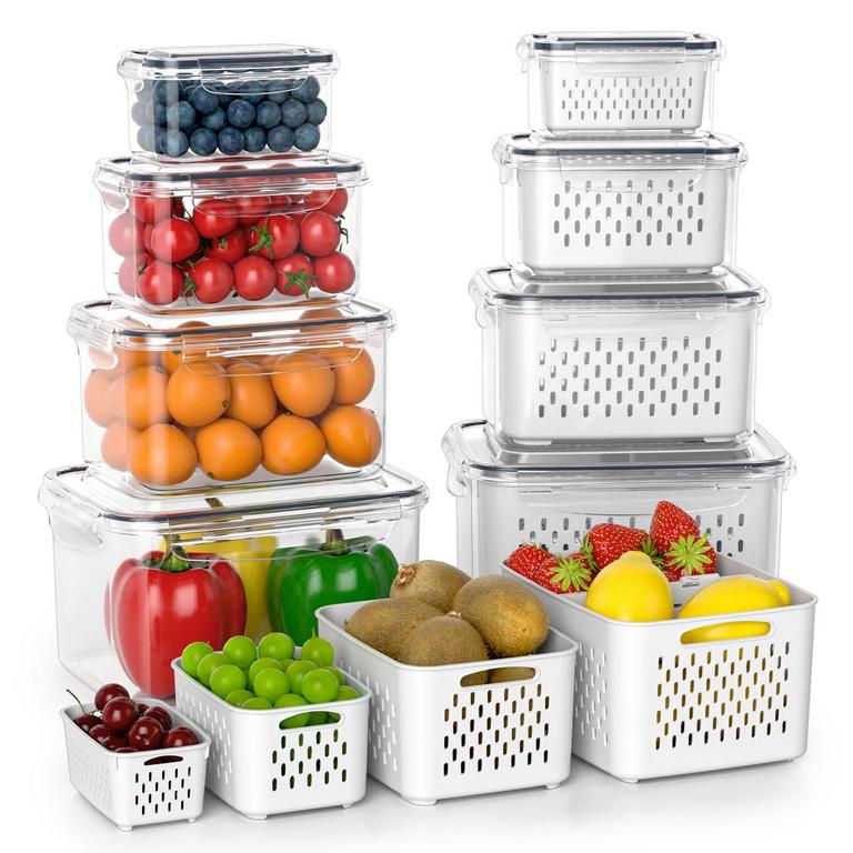 ANYSIG FRUIT CONTAINER SET