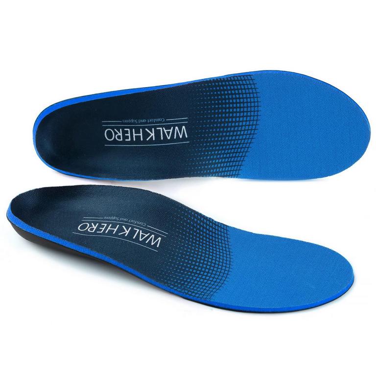 WALKHERO MENS 11/11.5 WOMENS 13/13.5 INSOLES