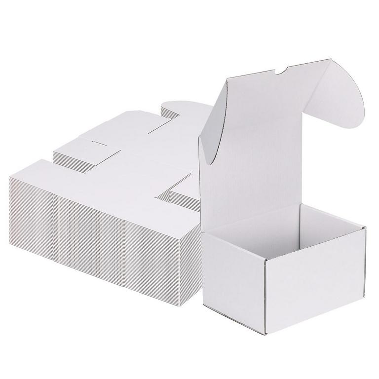 MEBRUDY 7X5X4IN BOXES 50PK