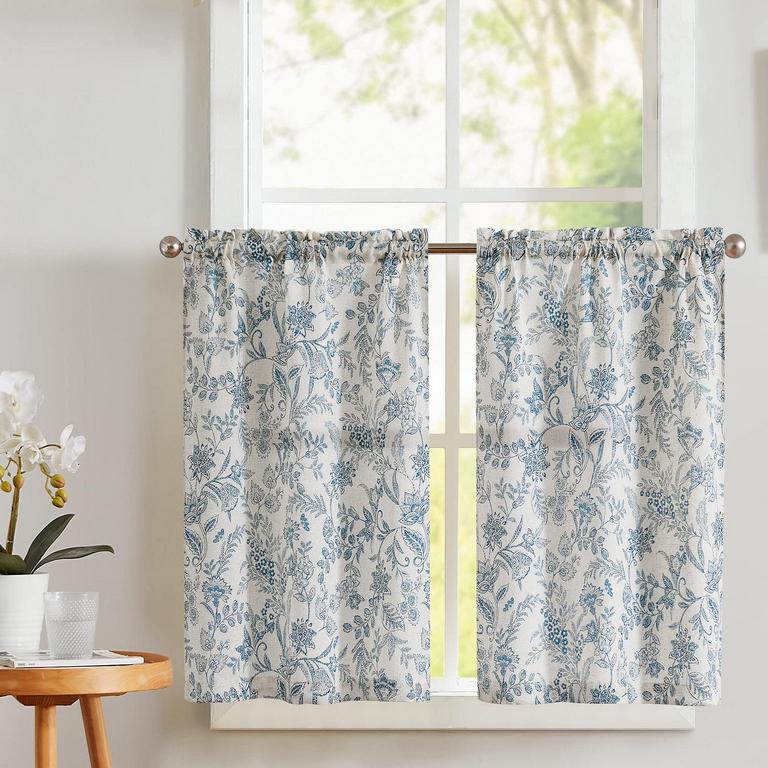 VANGAO 36IN KITCHEN CURTAINS