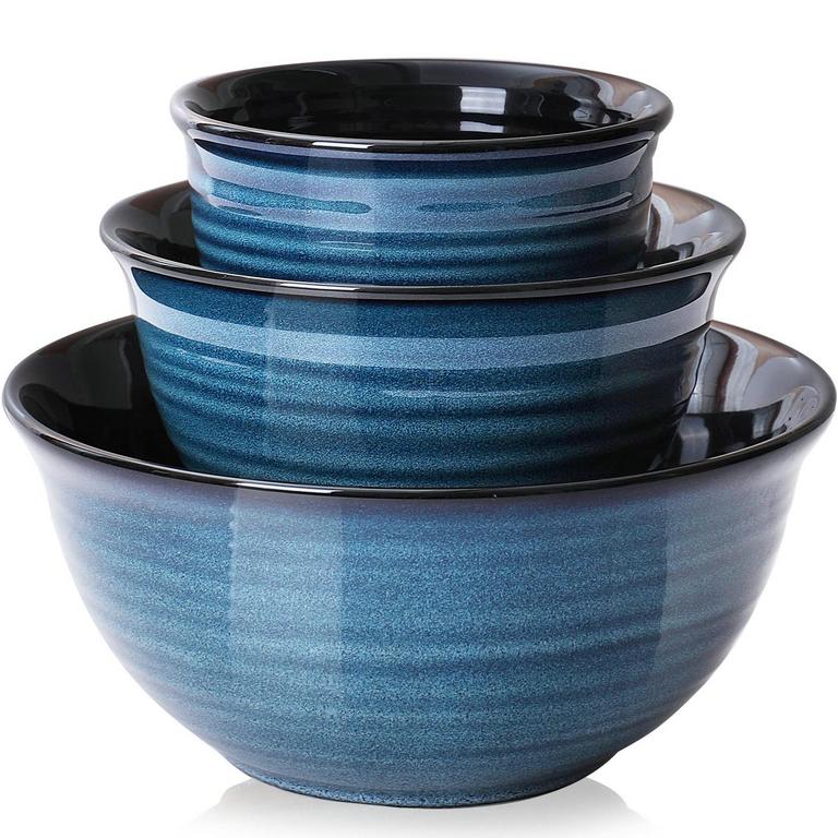 HASENSE CERAMIC BOWLS SET
