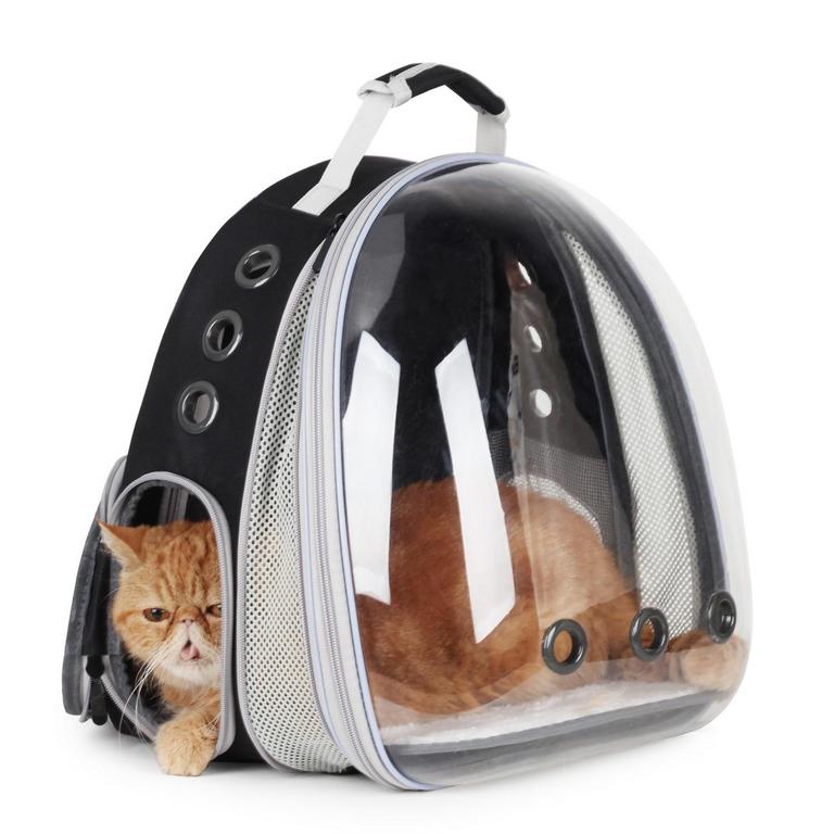 LOLLIMEOW CAT BACKPACK