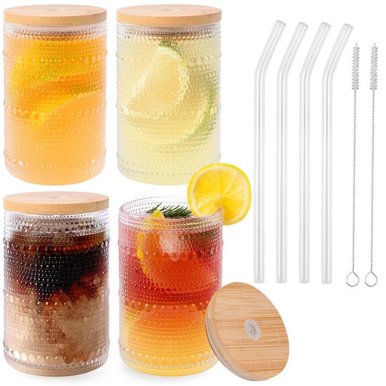 VINTAGE DRINKWARE SET