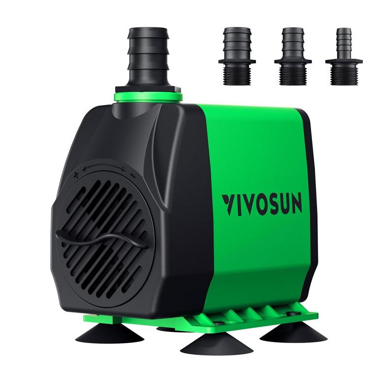 VIVOSUN 800GPH SUBMERSIBLE PUMP