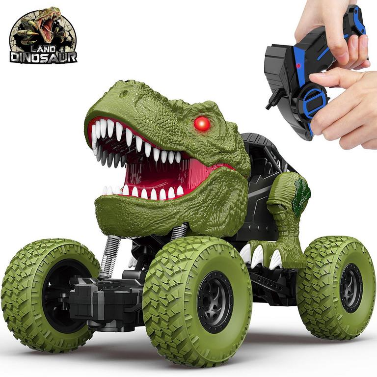 YEZI RC DINOSAUR CAR