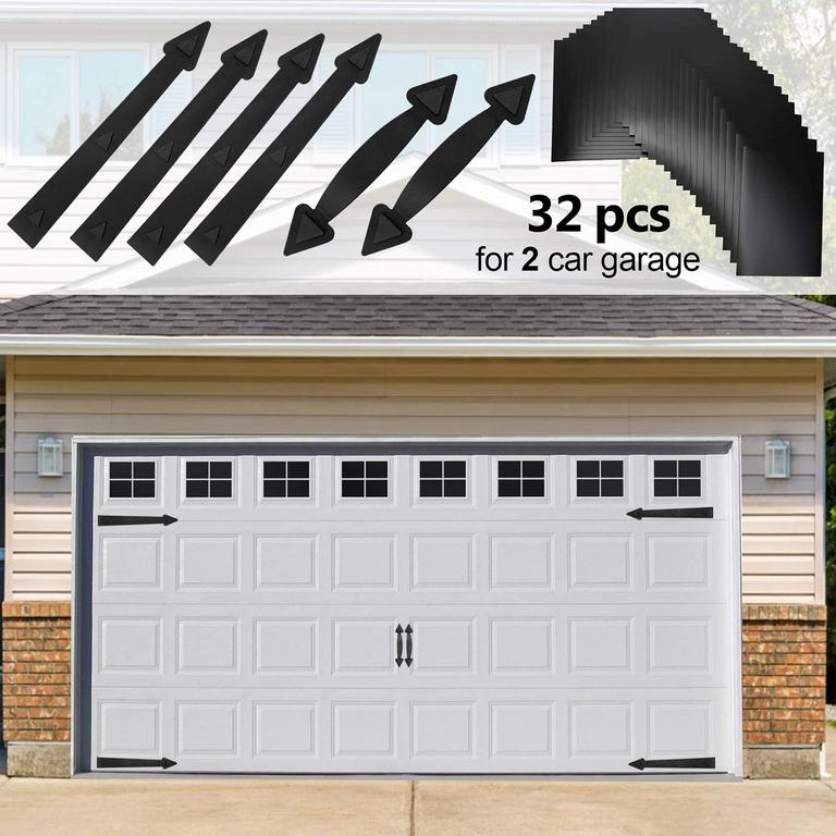 EAPELE MAGNETIC GARAGE DOOR KIT