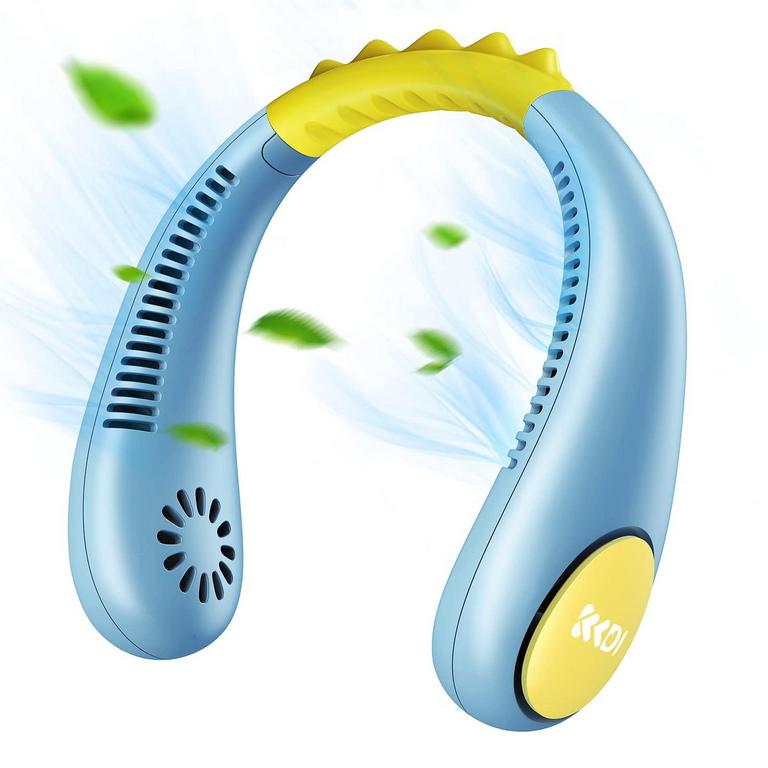 KIDS PORTABLE NECK FAN
