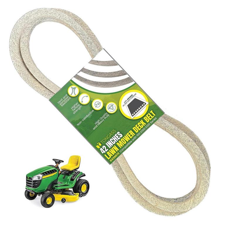 TONGASS DECK DRIVE BELT