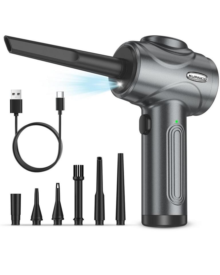 KUPAKY ELECTRIC AIR DUSTER