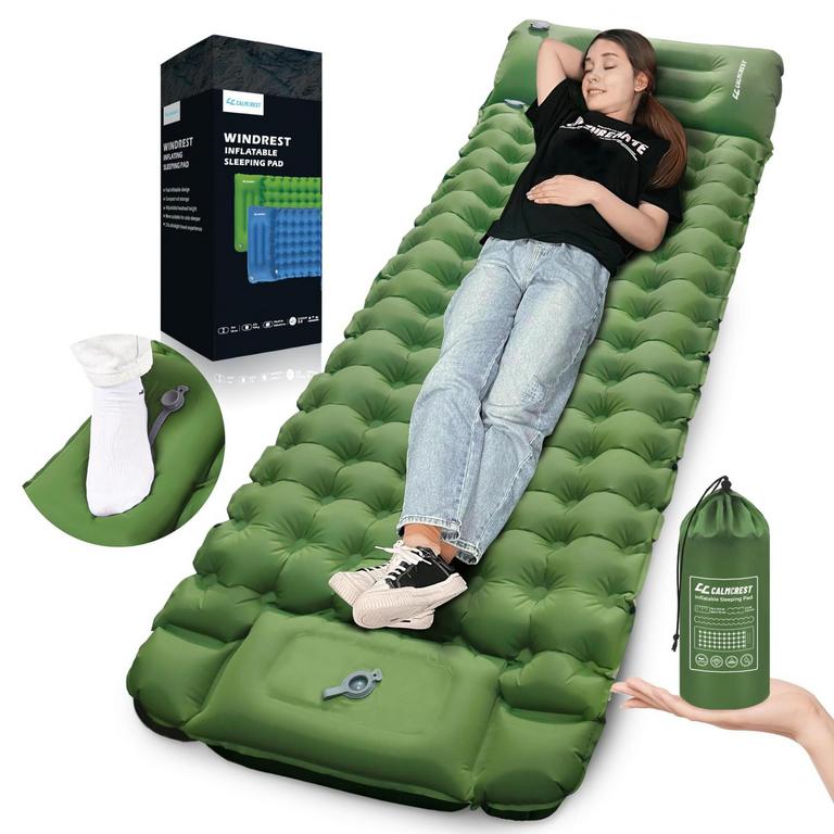 CALMCREST INFLATABLE SLEEPING PAD 