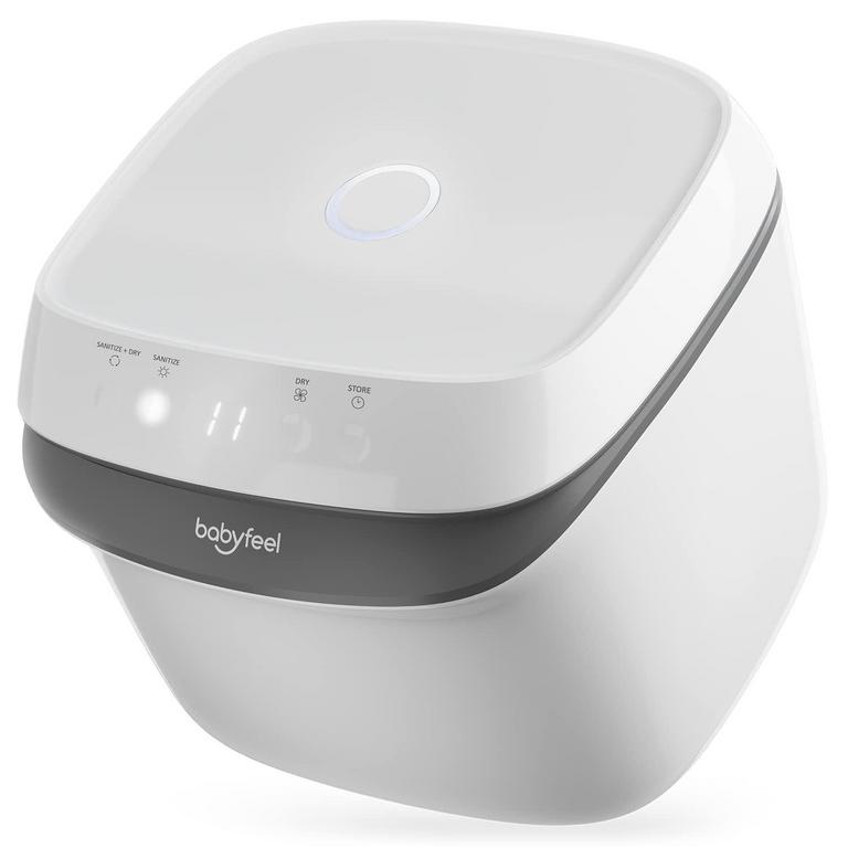 UV LIGHT BOX SANITIZER