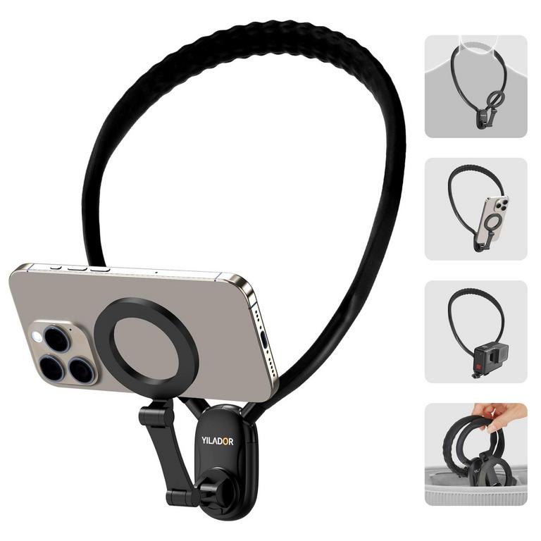 YILADOR NECK PHONE HOLDER