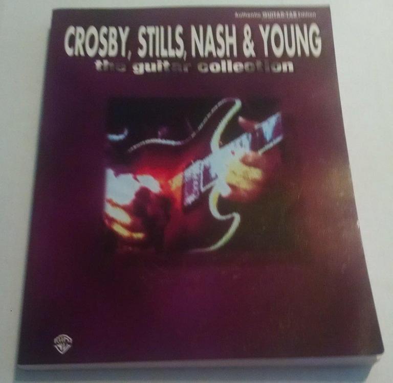 CSNY - GUITAR COLLECTION