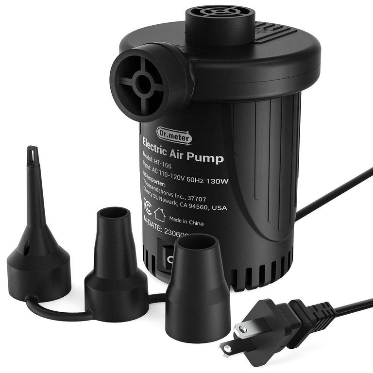 DR.METER AIR PUMP