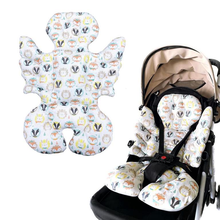 BABY HEAD & BODY SUPPORT