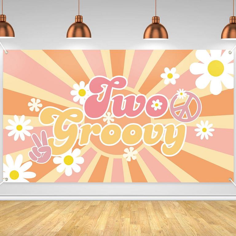 PANTIDE HIPPIE BANNER