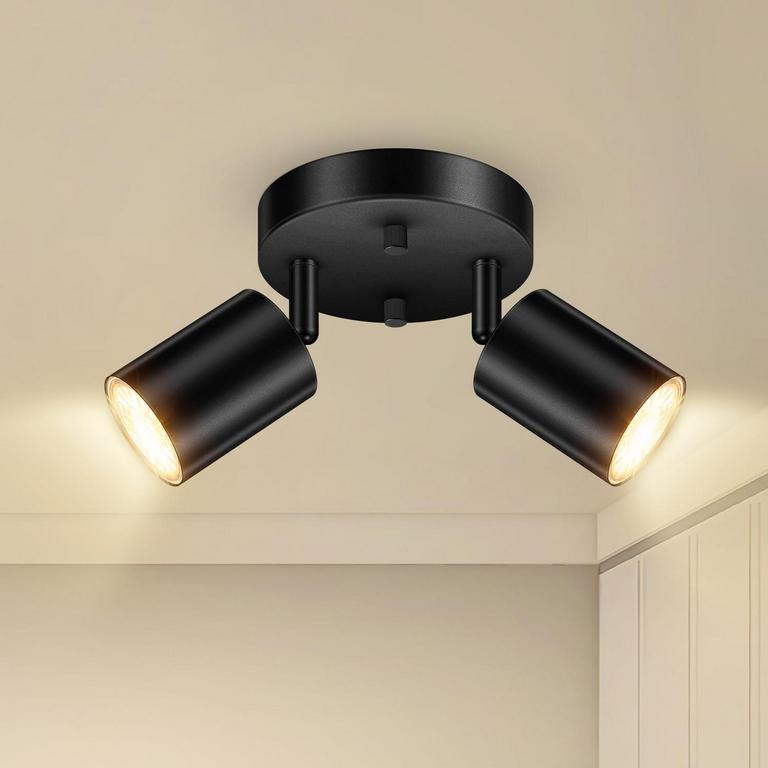 BOOSTAREA LED TRACK LIGHTING KIT 