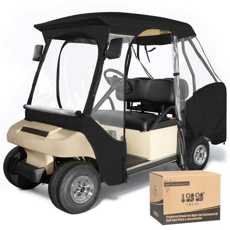 10L0L GOLF CART COVER