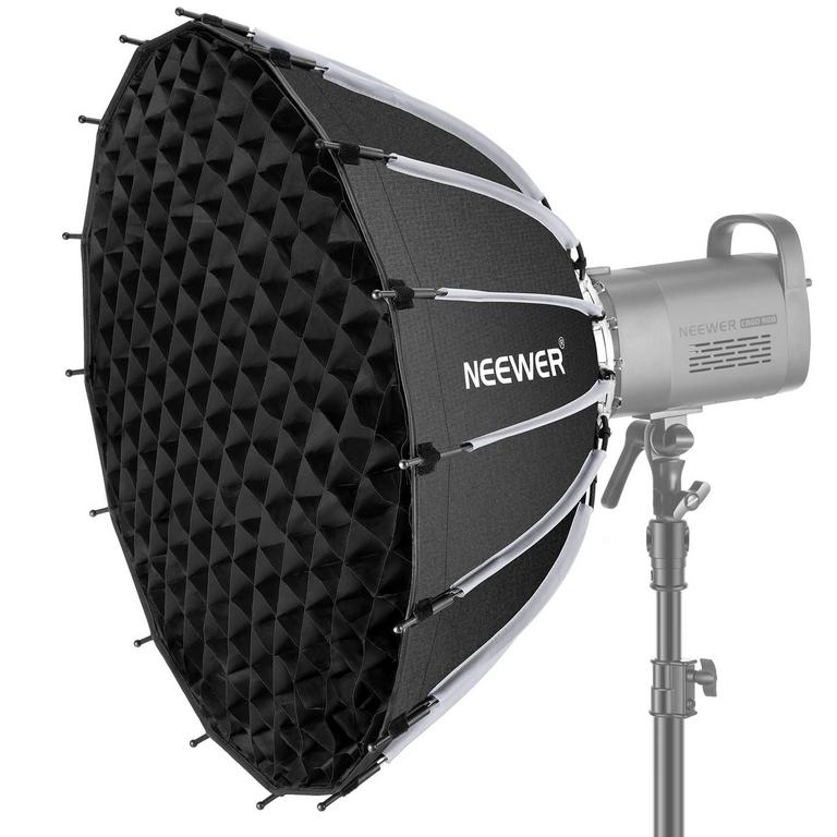 NEEWER 26IN PARABOLIC SOFTBOX